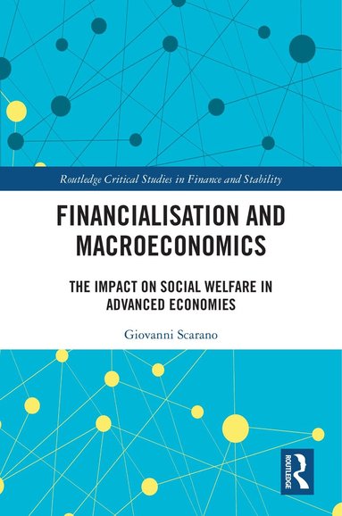 Giovanni Scarano - Financialization and Macroeconomics, Häftad