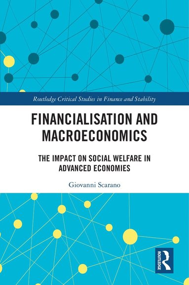 bokomslag Financialization and Macroeconomics