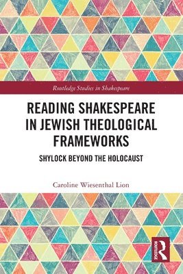 bokomslag Reading Shakespeare in Jewish Theological Frameworks