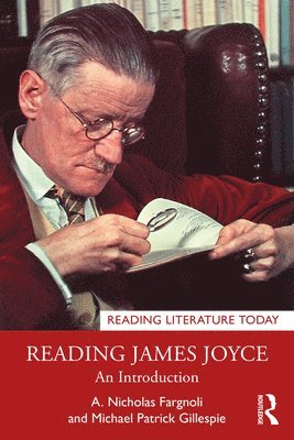 bokomslag Reading James Joyce