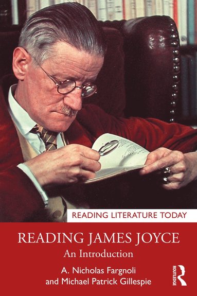 bokomslag Reading James Joyce