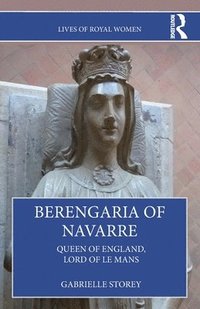 bokomslag Berengaria of Navarre