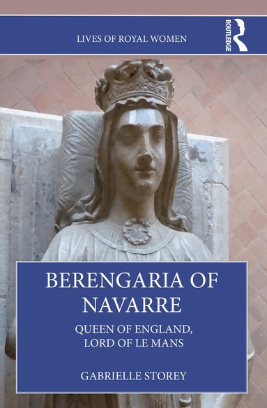 Gabrielle Storey - Berengaria of Navarre, Häftad
