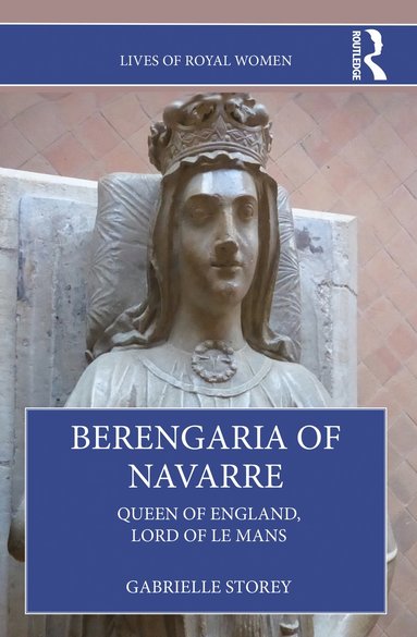 bokomslag Berengaria of Navarre