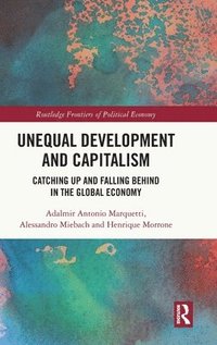 bokomslag Unequal Development and Capitalism