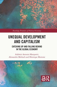 bokomslag Unequal Development and Capitalism