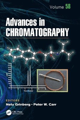 bokomslag Advances in Chromatography