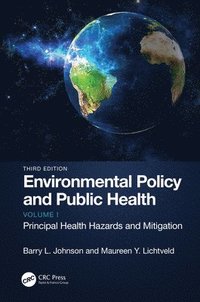 bokomslag Environmental Policy and Public Health