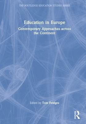 bokomslag Education in Europe