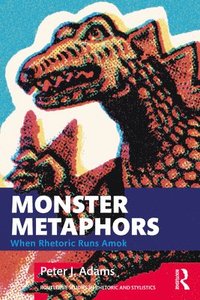 bokomslag Monster Metaphors