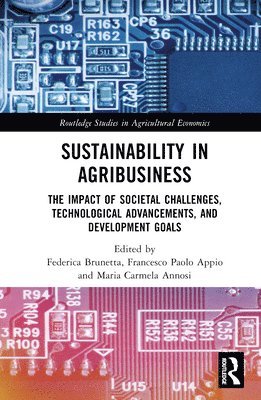 bokomslag Sustainability in Agribusiness