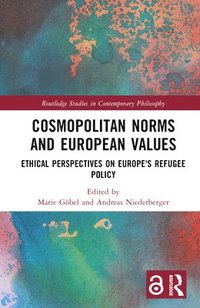 bokomslag Cosmopolitan Norms and European Values