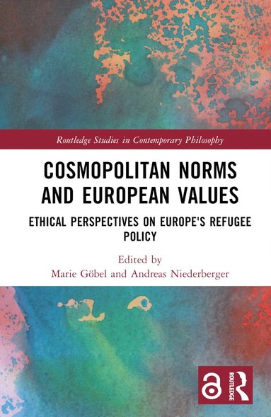 bokomslag Cosmopolitan Norms and European Values