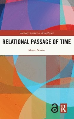 Relational Passage of Time 1