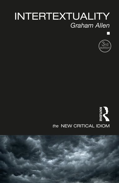 Graham Allen - Intertextuality, Häftad