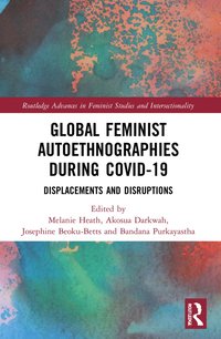 bokomslag Global Feminist Autoethnographies During COVID-19