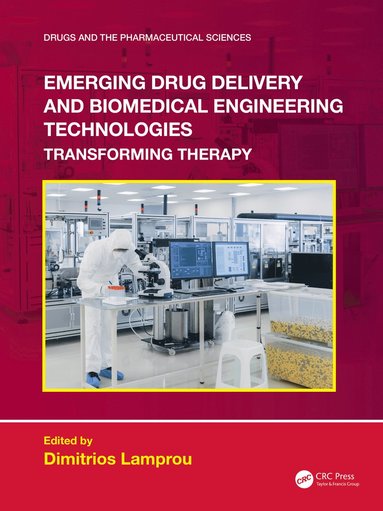 bokomslag Emerging Drug Delivery and Biomedical Engineering Technologies