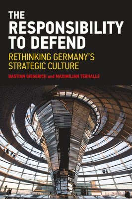 Bastian Giegerich, Maximilian Terhalle - Responsibility to Defend, Häftad