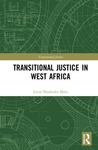 bokomslag Transitional Justice in West Africa