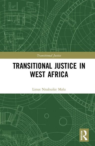 bokomslag Transitional Justice in West Africa