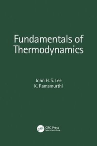 bokomslag Fundamentals of Thermodynamics