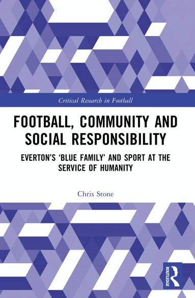 Chris Stone - Football, Community and Social Responsibility, Häftad
