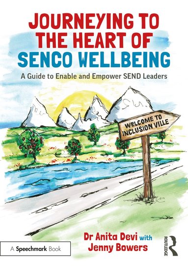 bokomslag Journeying to the Heart of SENCO Wellbeing