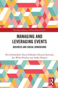 bokomslag Managing and Leveraging Events