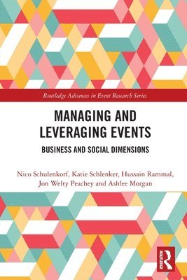 Managing and Leveraging Events 1