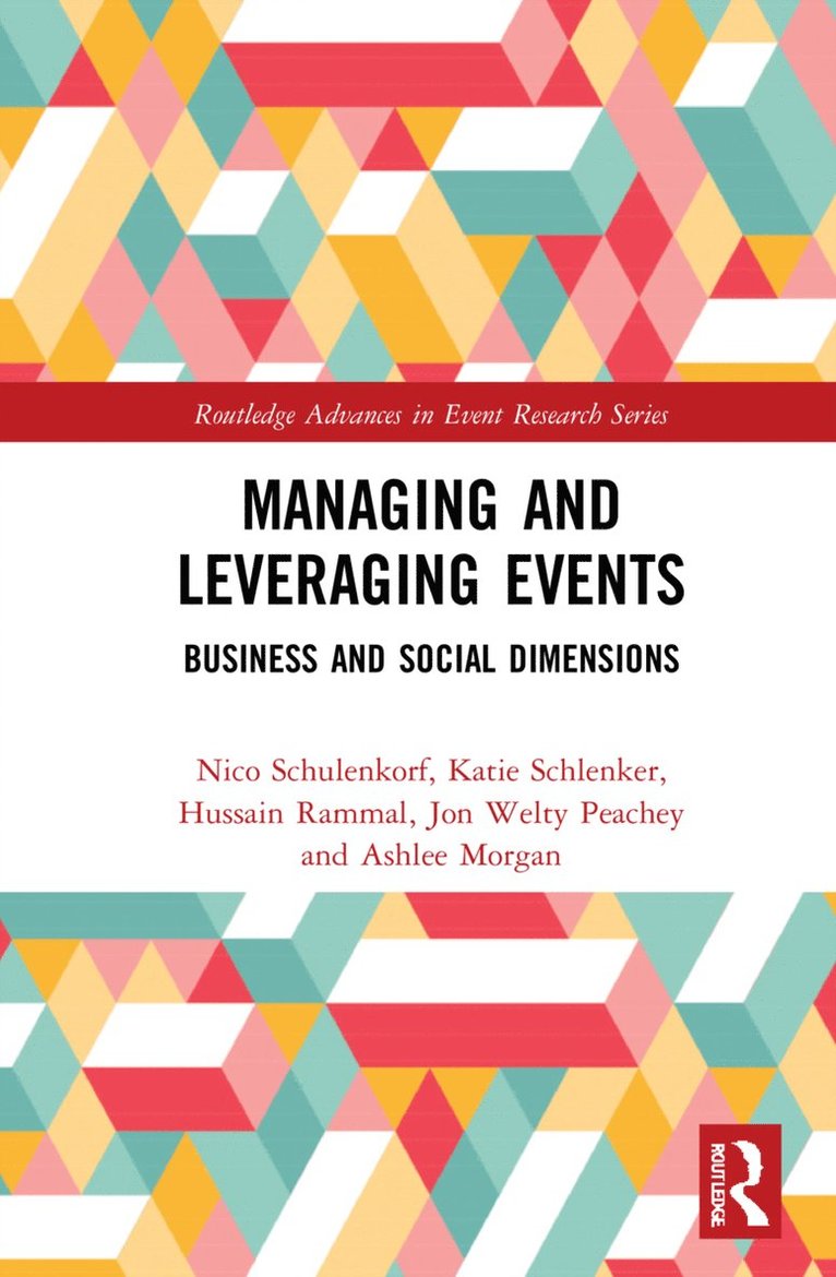 Managing and Leveraging Events 1