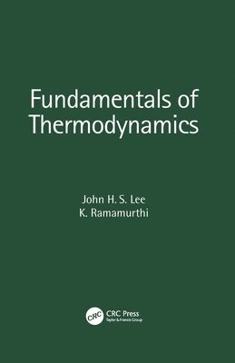 bokomslag Fundamentals of Thermodynamics