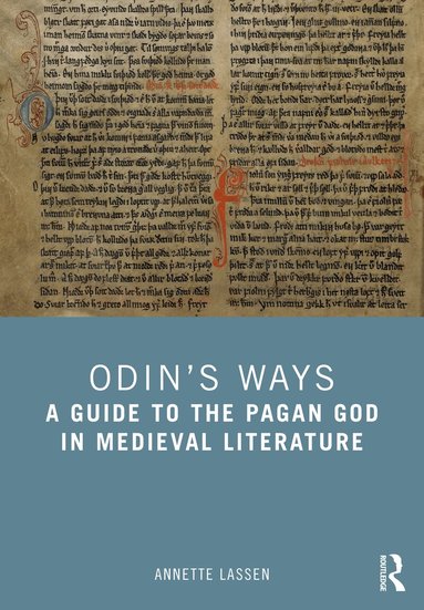 Annette Lassen - Odin’s Ways, Häftad