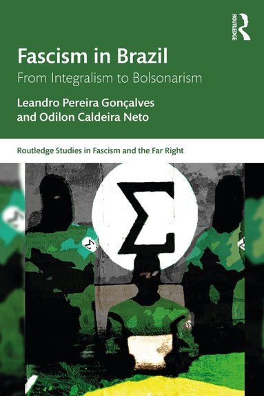 Leandro Pereira Gonçalves, Odilon Caldeira Neto - Fascism in Brazil, Häftad