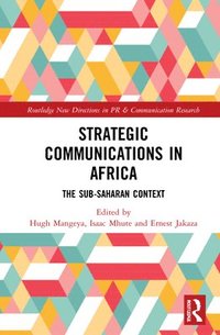bokomslag Strategic Communications in Africa