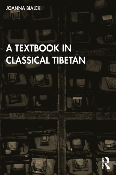 bokomslag Textbook in Classical Tibetan