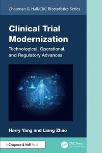 bokomslag Clinical Trial Modernization