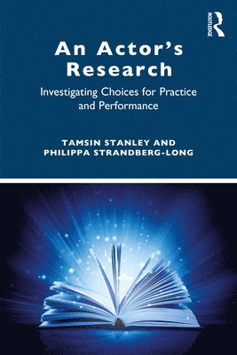 bokomslag Actor's Research
