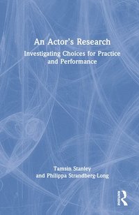 bokomslag An Actors Research