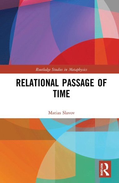 bokomslag Relational Passage of Time