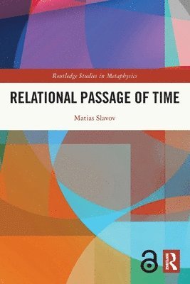 Relational Passage of Time 1