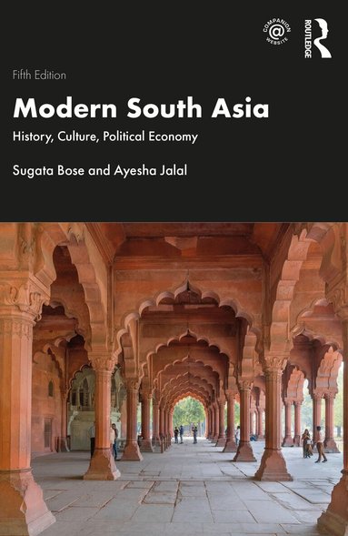 Sugata Bose, Ayesha Jalal - Modern South Asia, Häftad