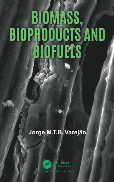 bokomslag Biomass, Bioproducts and Biofuels