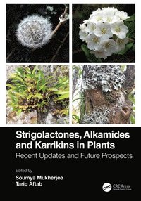 bokomslag Strigolactones, Alkamides and Karrikins in Plants