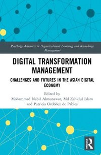 bokomslag Digital Transformation Management