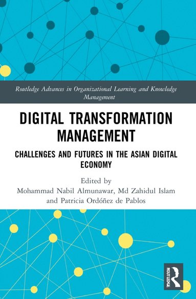 bokomslag Digital Transformation Management