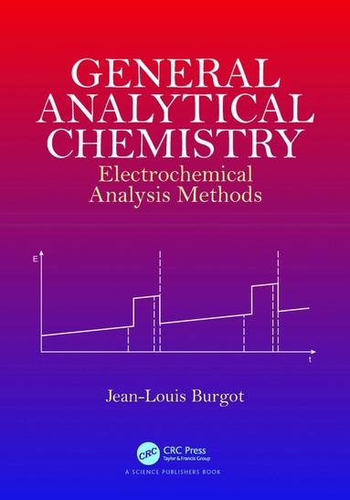 bokomslag General Analytical Chemistry