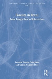 bokomslag Fascism in Brazil