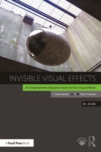 bokomslag Invisible Visual Effects