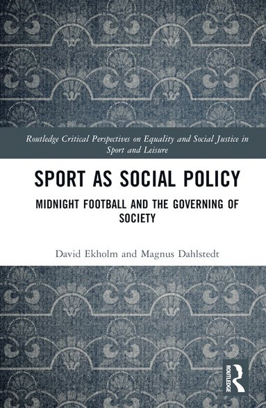 bokomslag Sport as Social Policy