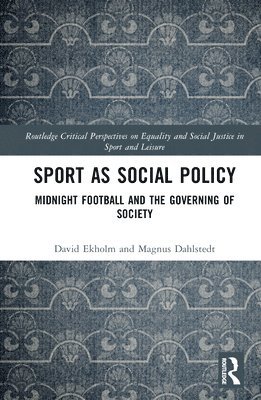 Sport as Social Policy 1